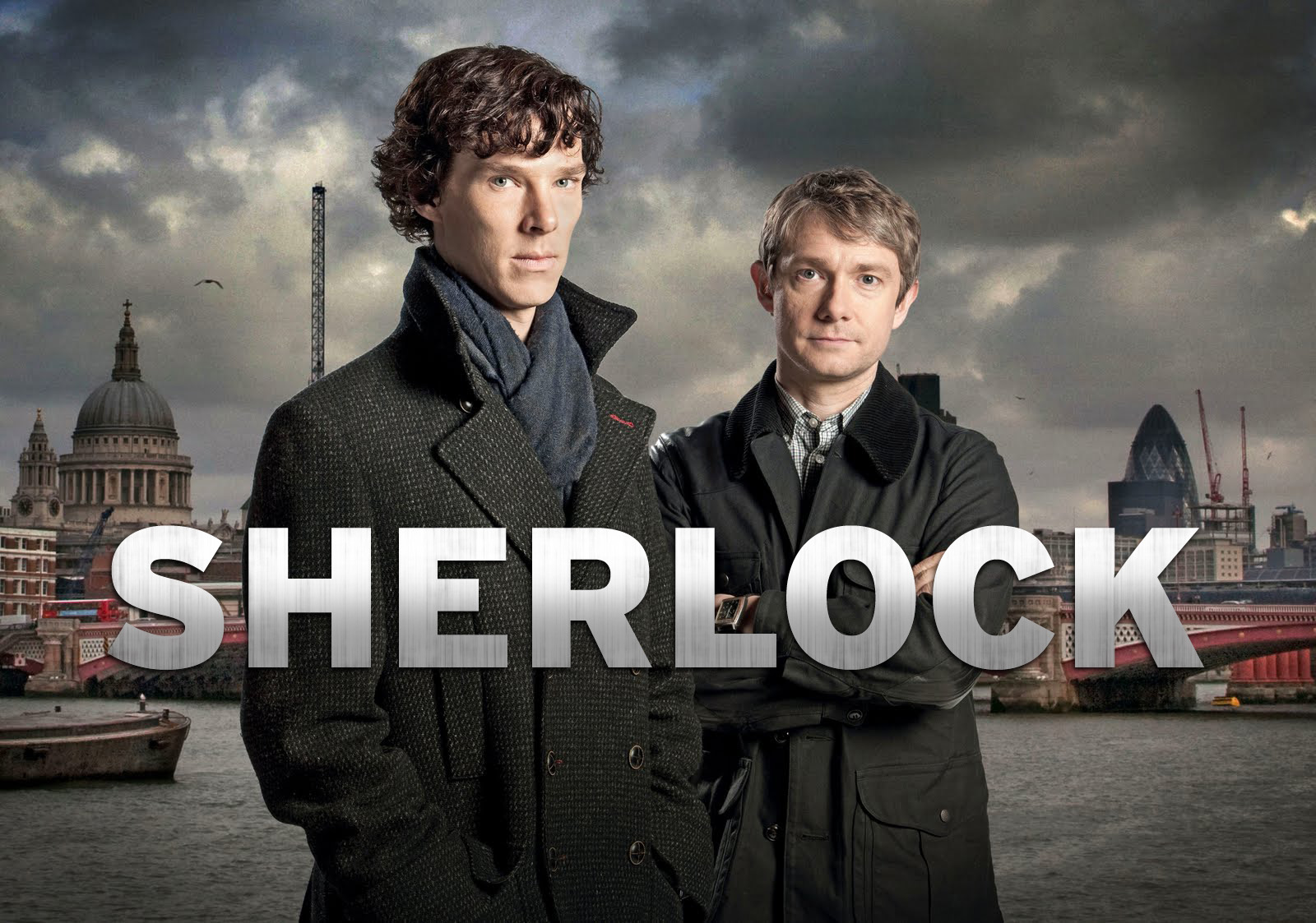 Un avance del especial de 'Sherlock' “The Abominable Bride”