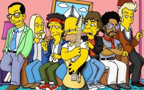 10+1 curiosidades sobre 'Los Simpsons' 