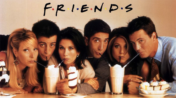 Friends: noticias, temporadas, actores, curiosidades