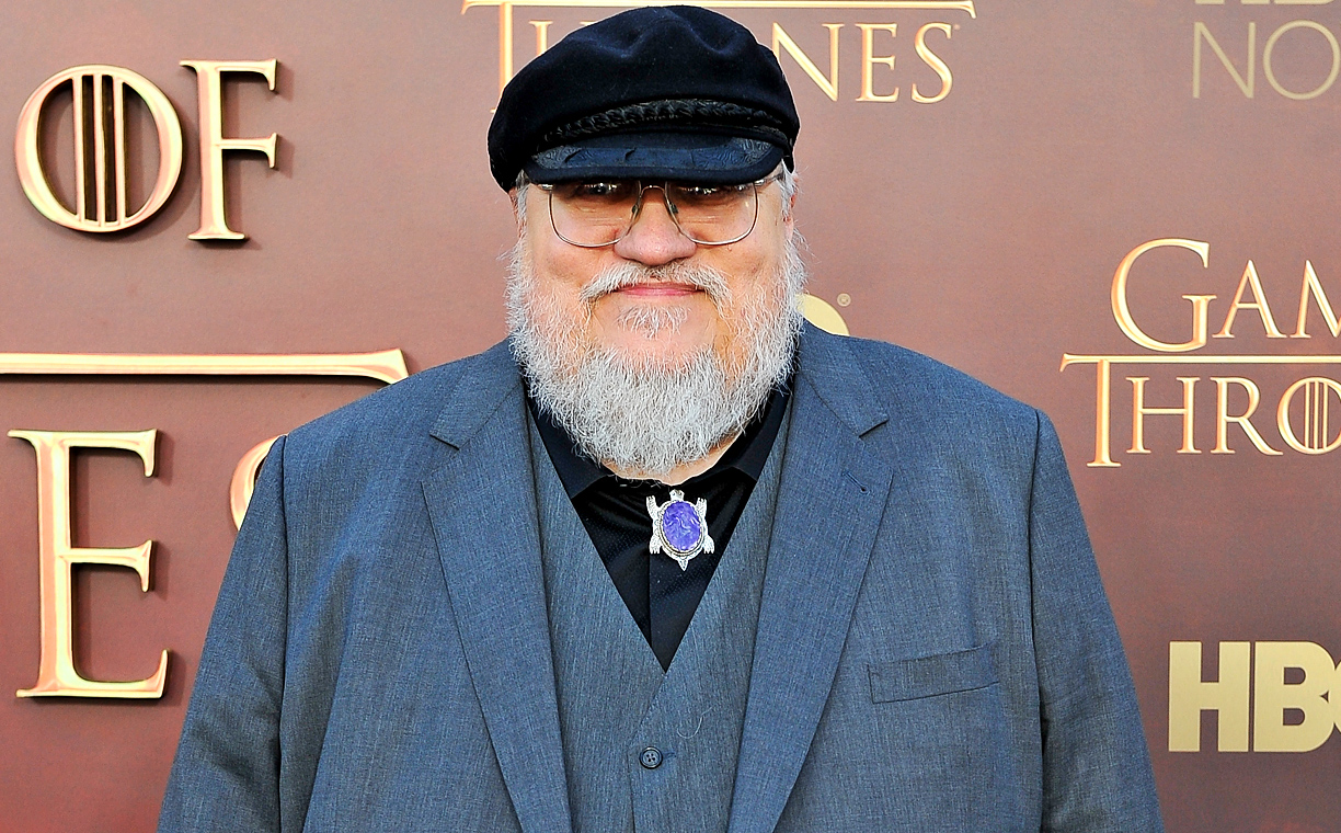 ¿Y si George R.R. Martin es el causante del retraso de ‘Juego de Tronos’?