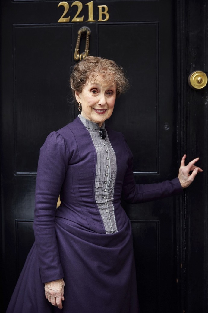 Nuevas imágenes del episodio especial de ‘Sherlock’