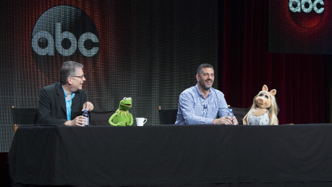 ‘The Muppets’ cambia su enfoque y destituye a Bob Kushell