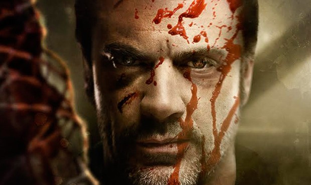 Jeffrey Dean Morgan habla sobre Negan en ‘The Walking Dead’
