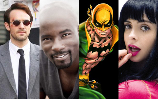 'Iron Fist' será la nueva serie de Marvel y Netflix