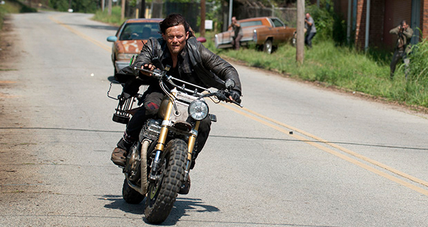 Y seguimos con las dudas en ‘The Walking Dead’