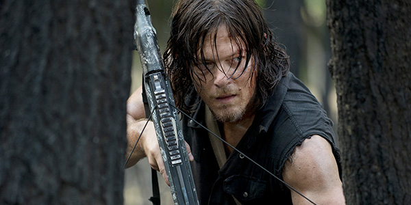 Y seguimos con las dudas en 'The Walking Dead'