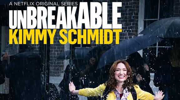 'Unbreakable Kimmy Schmidt', es la nueva comedia de Netflix