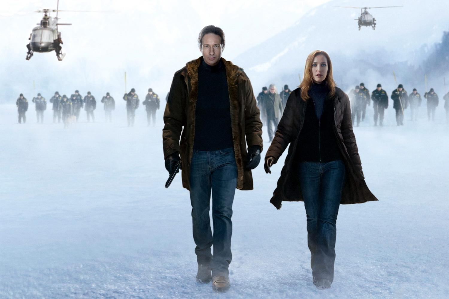 Nuevo póster de ‘The X Files’