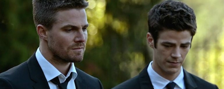 Final “midseason” de 'Arrow' y vídeo promocional de su regreso