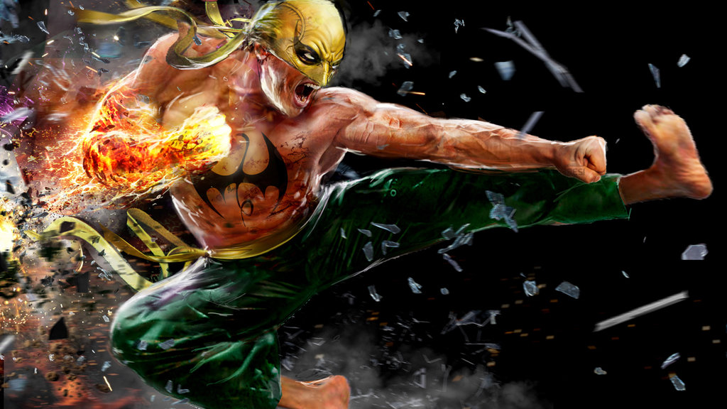 Ya tenemos showrunner y sinopsis de ‘Iron Fist’