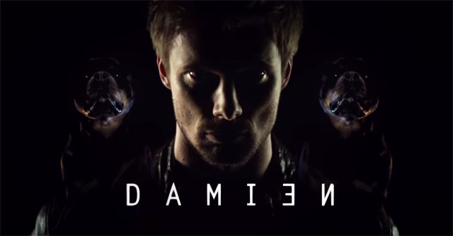 'Damien': Nuevo teaser de la serie basada en "La Profecía"