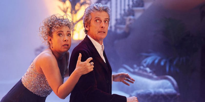 Más avances del especial de Navidad de ‘Doctor Who’