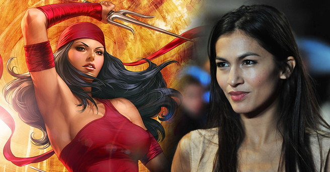 ¿Quién interpretará a Elektra? en ‘Daredevil’