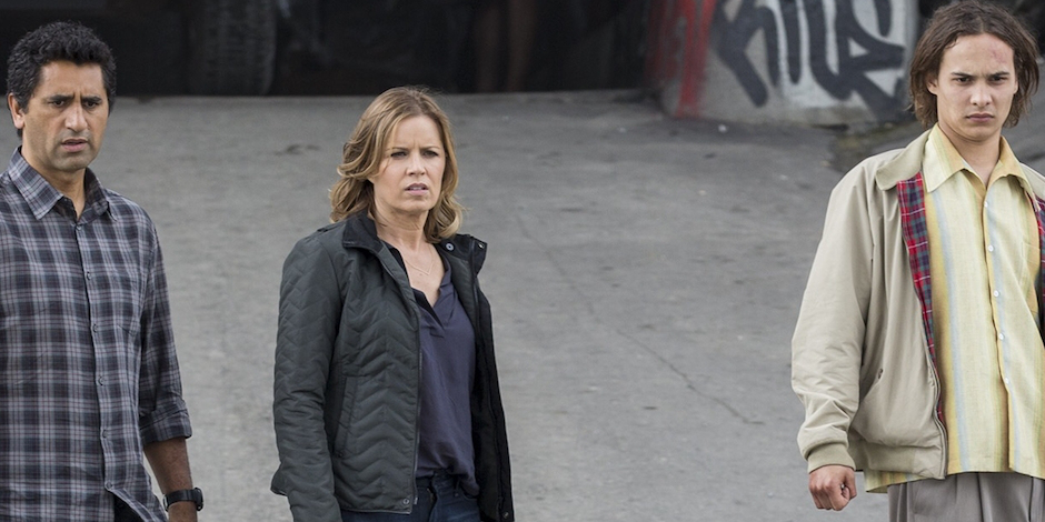 'Fear The Walking Dead' comienza rodaje de nuevo