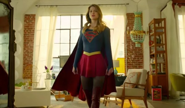 Nueva promo del regreso de ‘Supergirl’