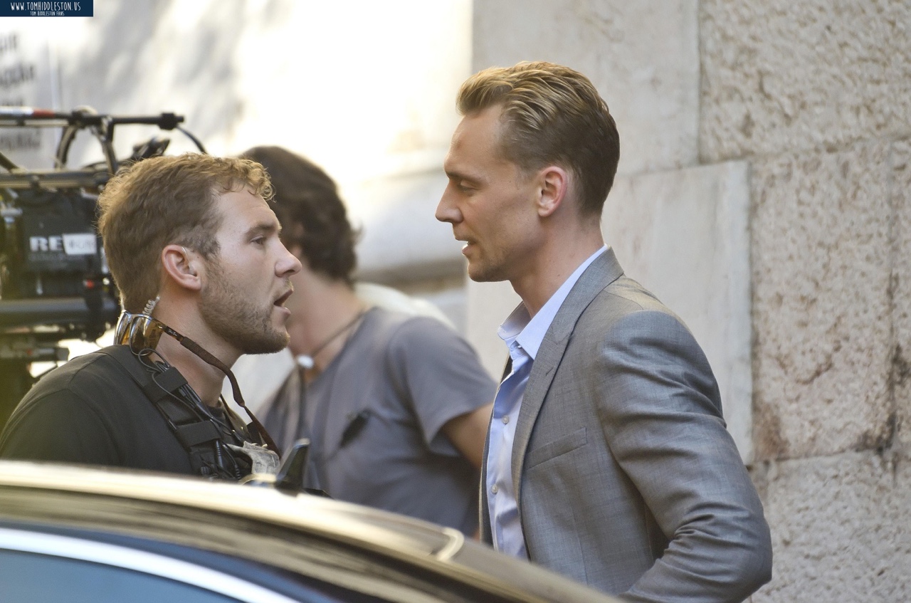 Primera imagen de Tom Hiddleston en ‘The Night Manager’