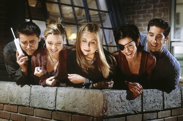 Ranking las 5 mejores temporadas de ‘Friends’