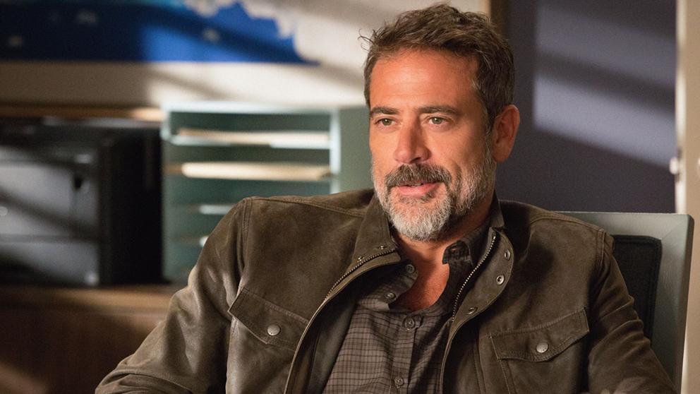 Jeffrey Dean Morgan habla sobre ‘The Walking Dead’