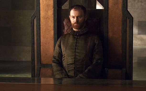 Mark Gatiss habla sobre su papel en ‘Juego de Tronos’