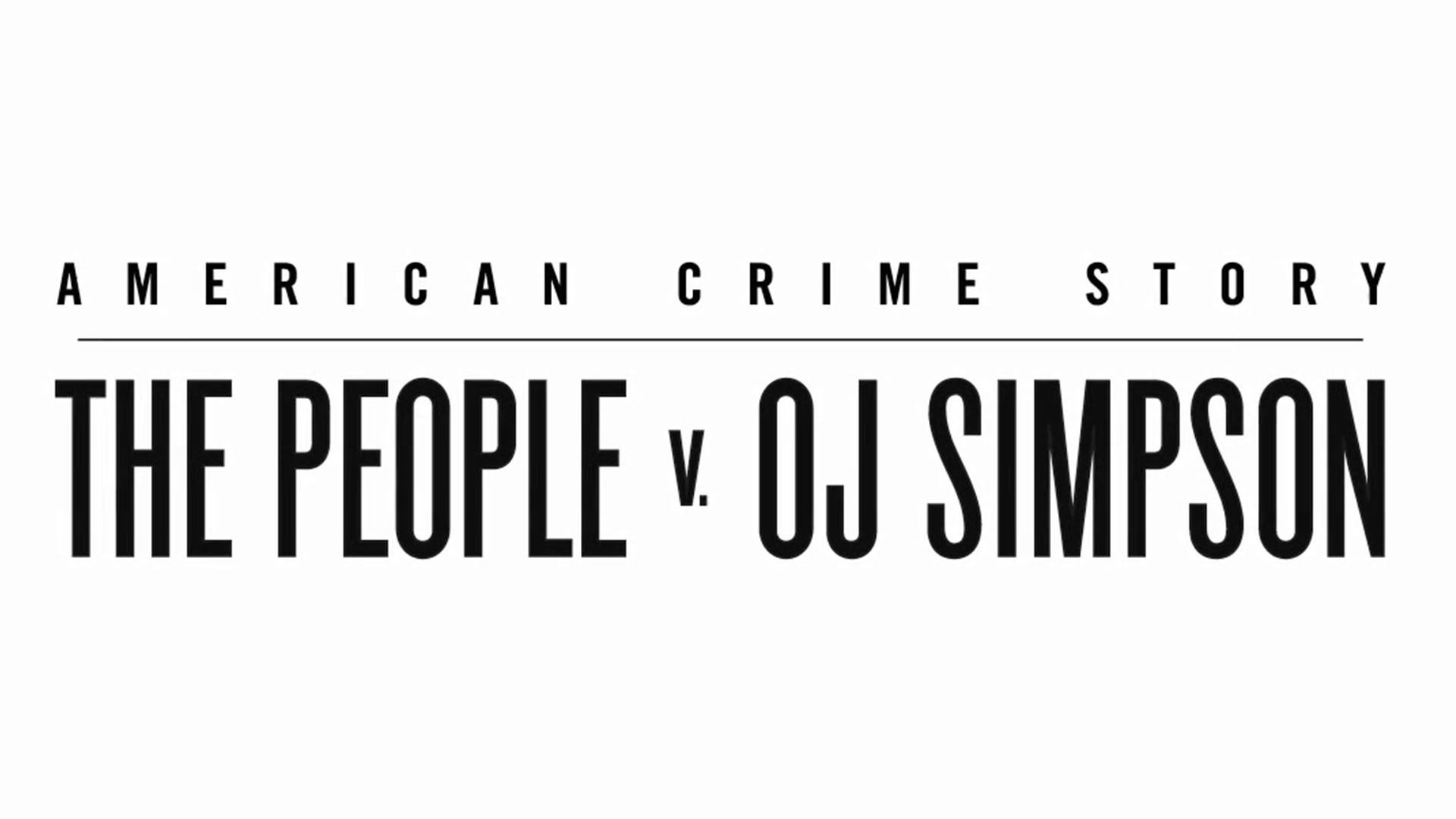 Tráiler de ‘American Crime Story’, la nueva antología de FX