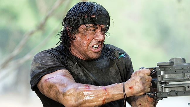 Rambo tendrá su propia serie con ‘Rambo: New Blood’