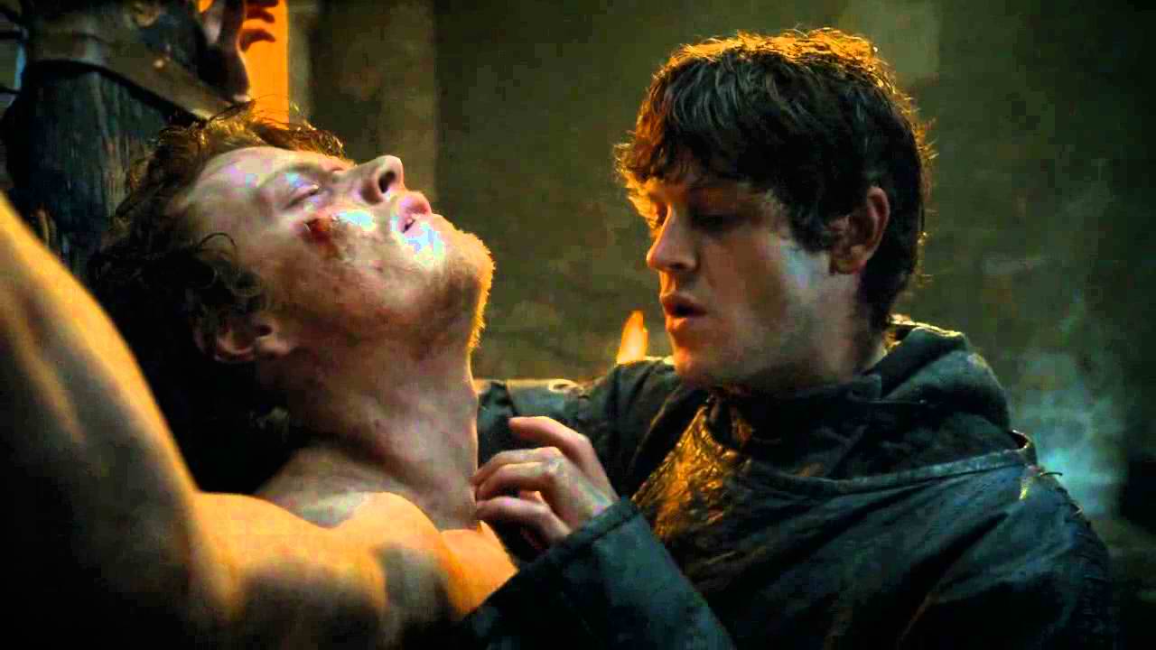 ‘Juego de Tronos’: Ramsay Bolton, el peor personaje de la TV