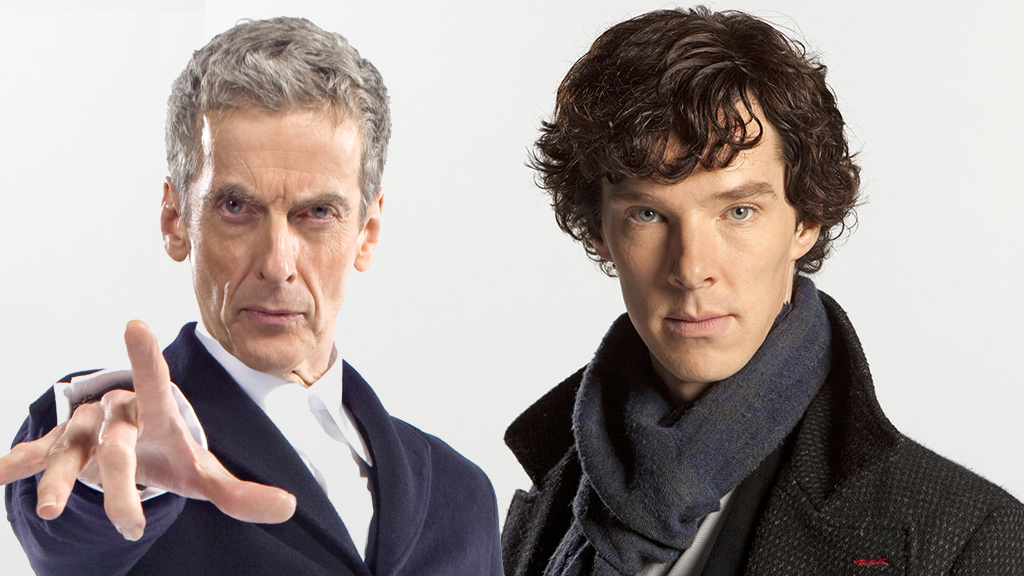 No habrá crossover entre ‘Sherlock’ y ‘Doctor Who’
