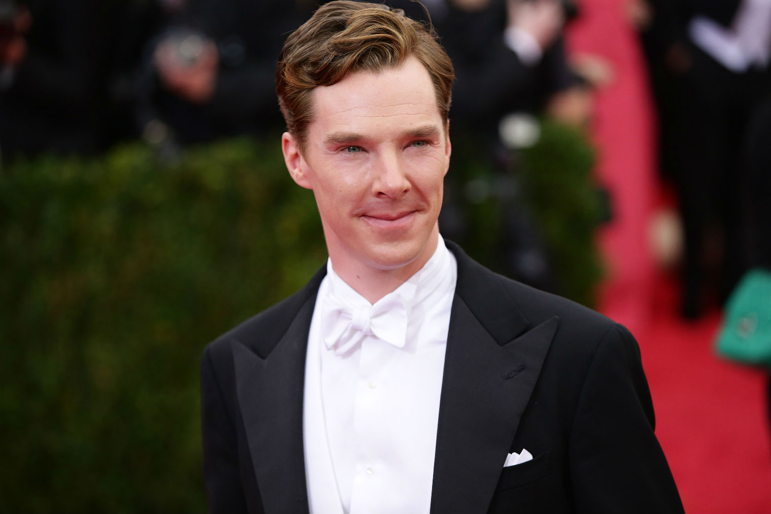 Benedict Cumberbatch habla sobre ‘Sherlock’