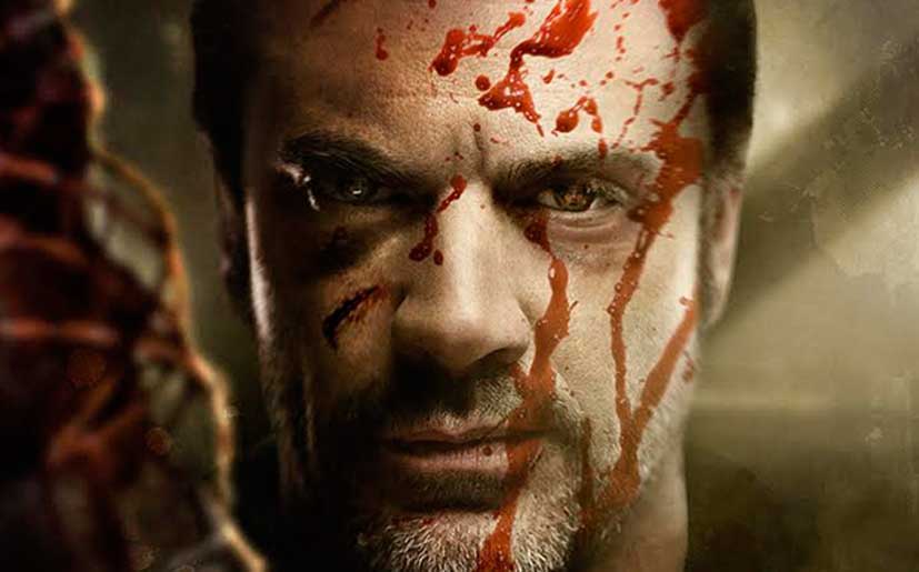 'The Walking Dead': Norman Reedus peleará con Negan
