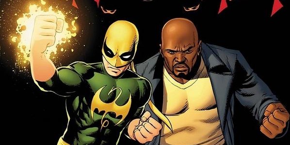 ‘Iron Fist’ por fin cuenta encuentra a su actor protagonista