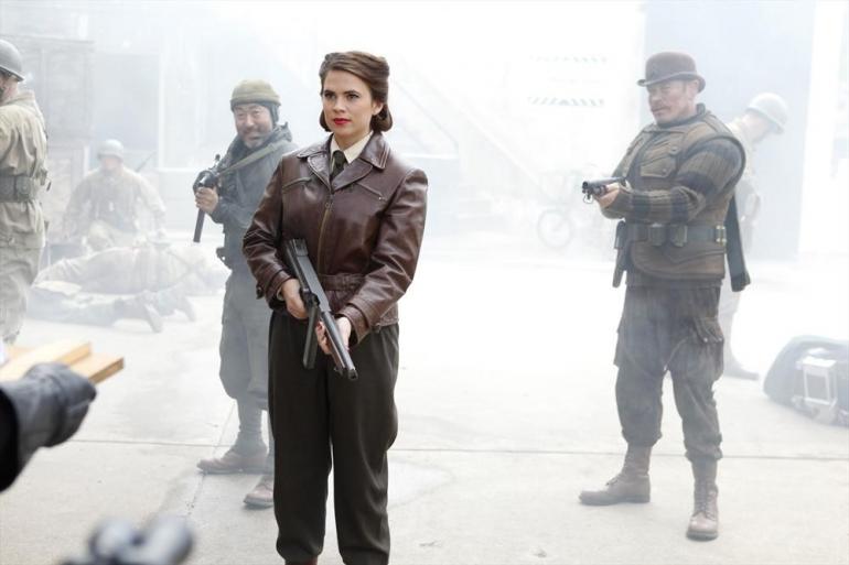 Sinopsis oficial de la 2ª temporada de ‘Agent Carter’