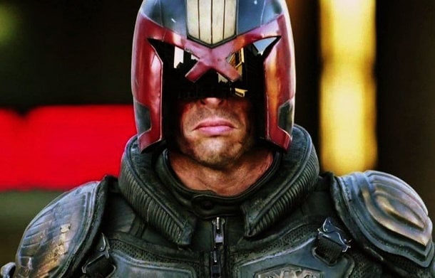 ¿Posible serie sobre «Dredd» en Netflix?