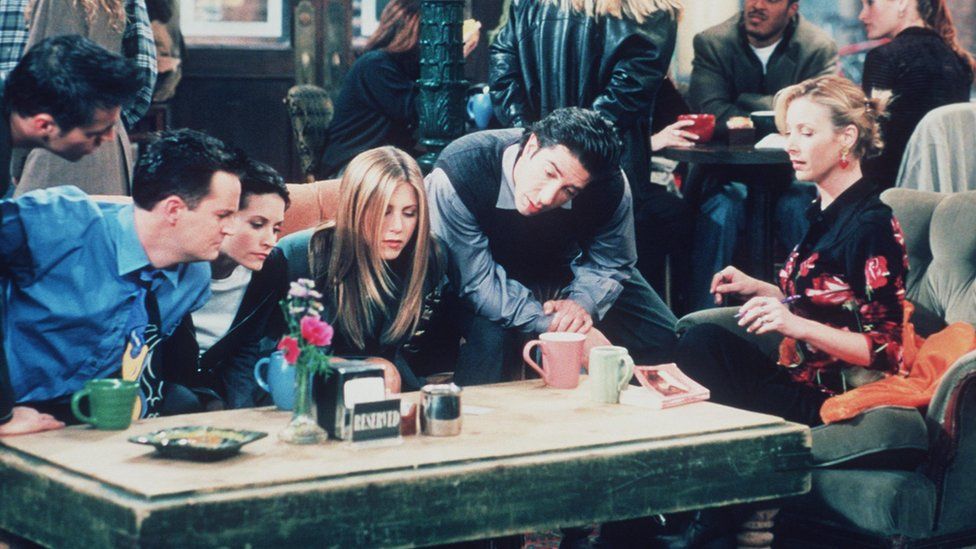 Los creadores de ‘Friends’ niegan el regreso de la serie