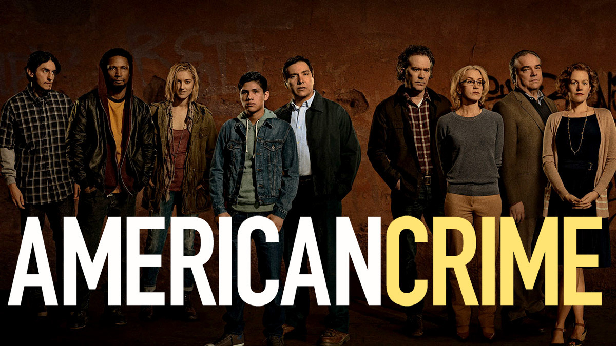 La 2ª temporada de ‘American Crime’ se emitirá el 6 de Enero