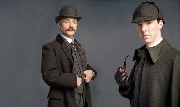 ‘Sherlock’ supera los 8 millones de espectadores