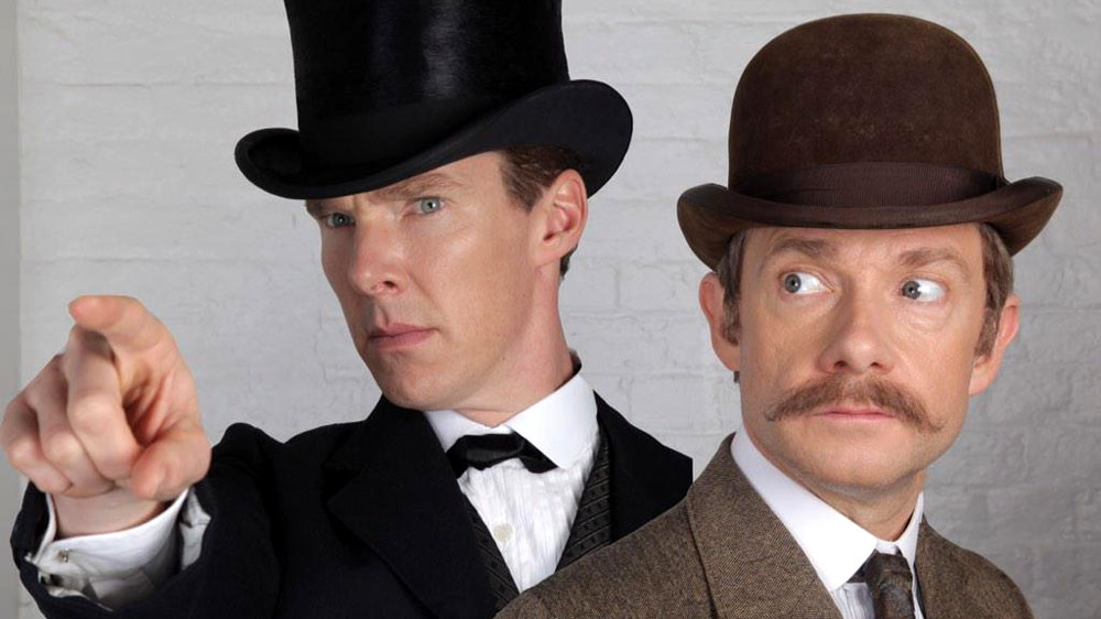 La cuarta temporada de 'Sherlock' se retrasa hasta el 2017