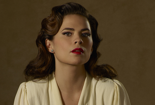 Nuevas imágenes de la 2ª temporada de ‘Agent Carter’