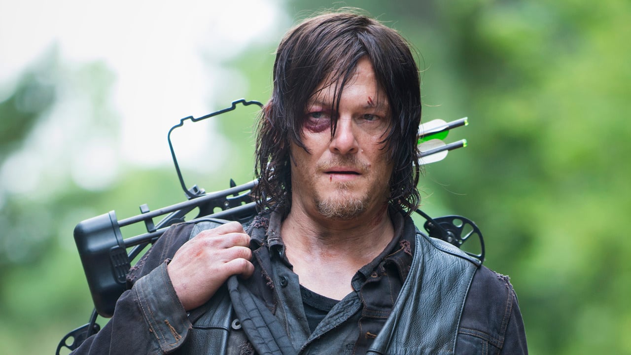 Daryl será más aterrador en el regreso de ‘The Walking Dead’