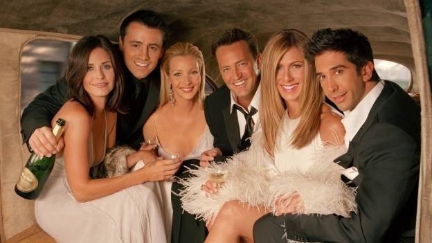 Nuevos detalles sobre el reencuentro de ‘Friends’