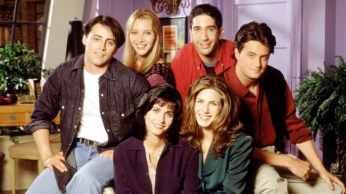 Los creadores de 'Friends' niegan el regreso de la serie