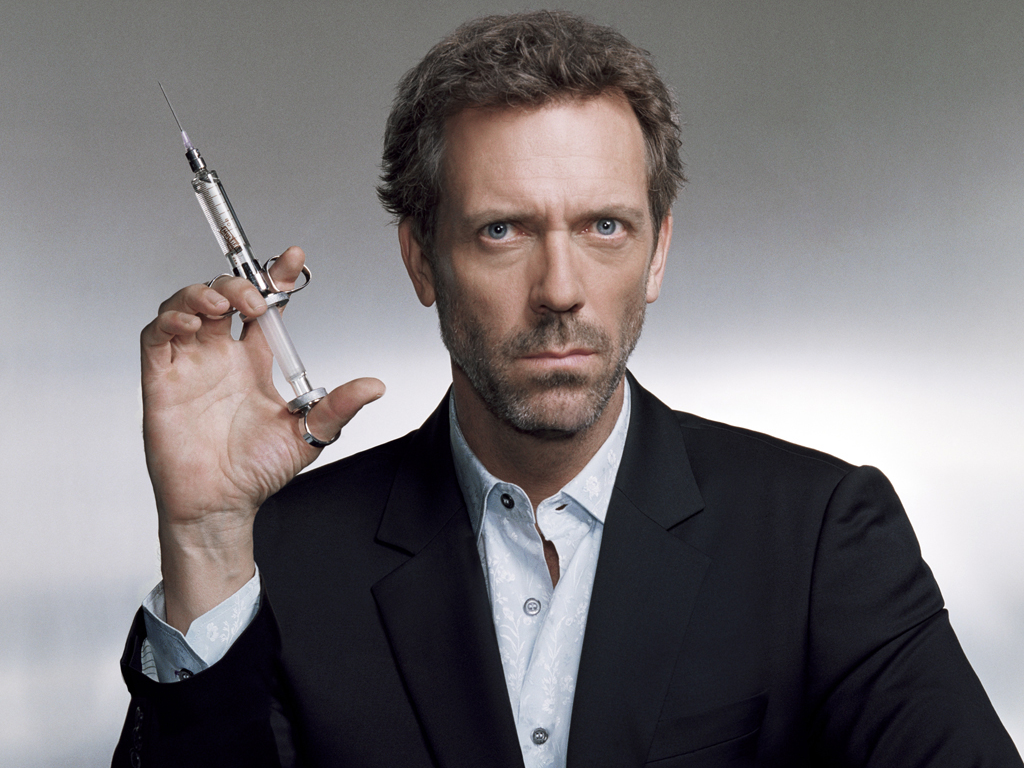 'Chance' será la nueva serie de Hugh Laurie