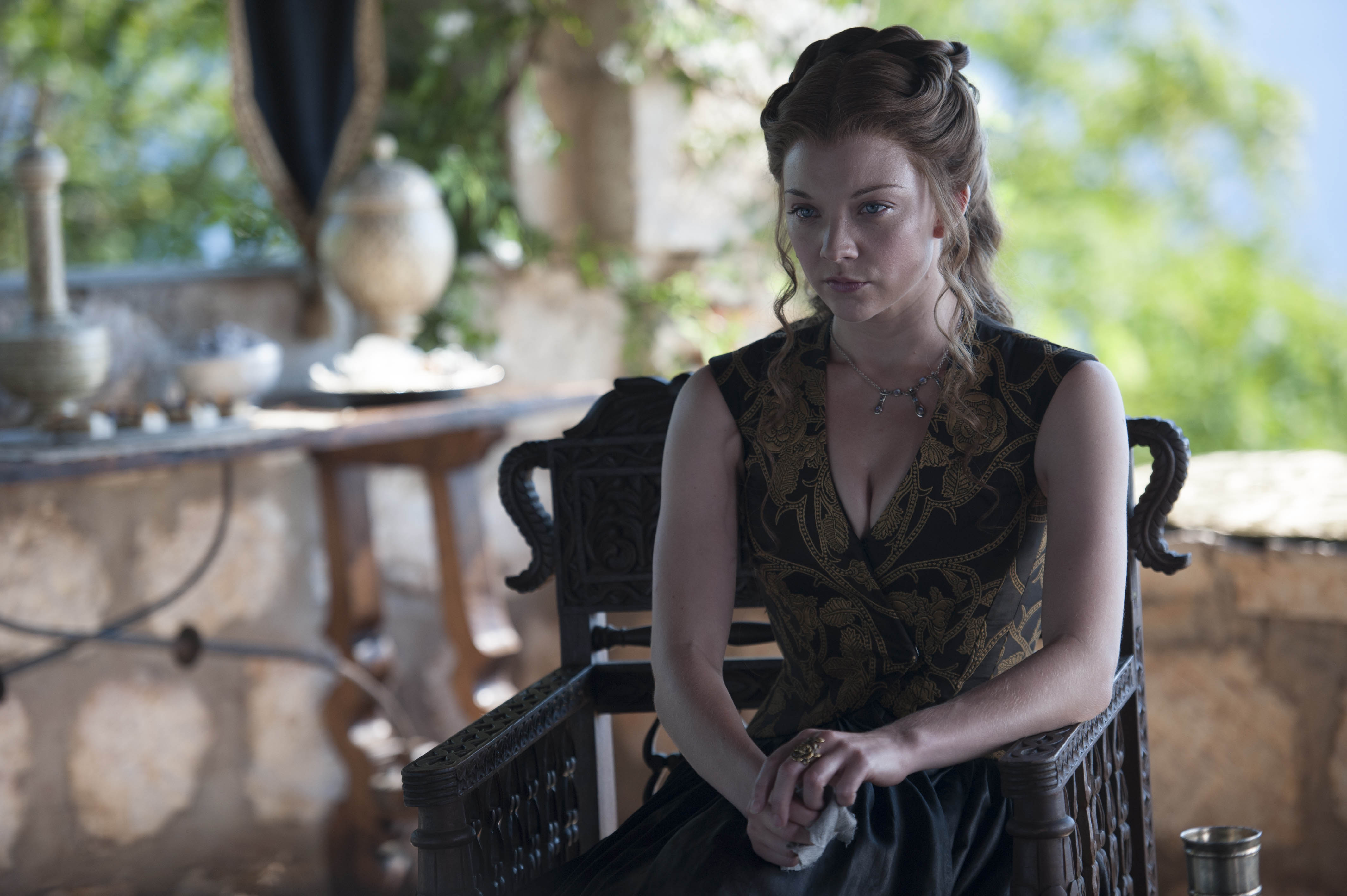 Natalie Dormer da detalles sobre 'Juego de Tronos' y Margaery Tyrell