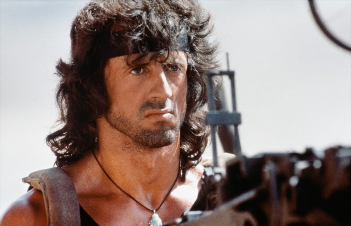 Sylvester Stallone habla sobre la nueva serie de Rambo