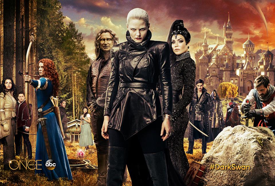 ‘Once Upon a Time’ tiene un largo y brillante futuro según ABC