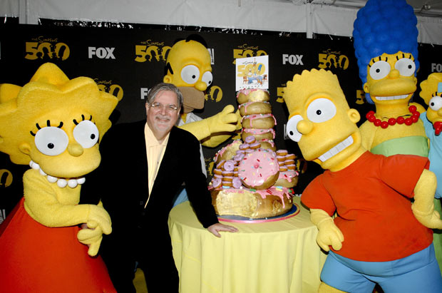 Matt Groening hará una nueva serie para Netflix