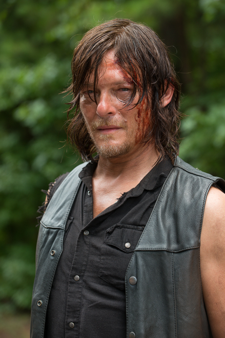 Teorías sobre Daryl en la vuelta de 'The Walking Dead' 
