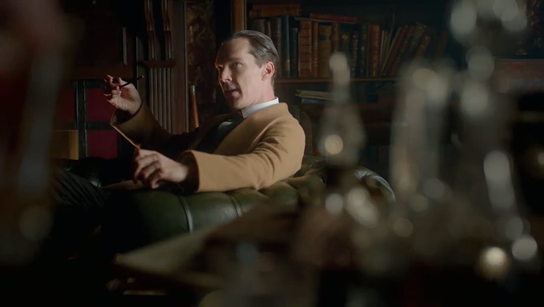 Cómo se rodó el episodio navideño “The Abominable Bride” de  ‘Sherlock’