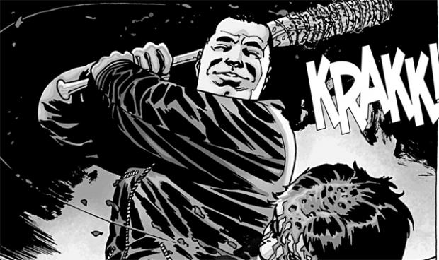 ‘The Walking Dead’: “Negan será como lanzar una bomba”