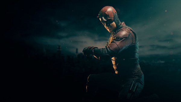 ‘Daredevil’ encandenado en este nuevo teaser