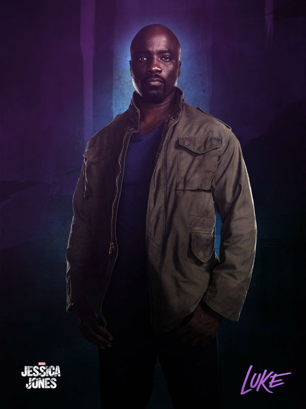 Nuevo p&oacute;ster en solitario de 'Luke Cage'